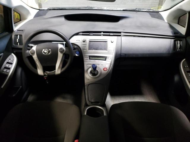 Photo 8 from auction – 2013 TOYOTA PRIUS with VIN JTDKN3DU4D0342372