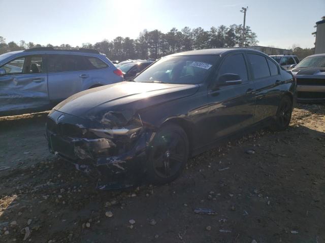 Photo 1 from auction – 2014 BMW 320 I XDRI with VIN WBA3C3G50ENS71901
