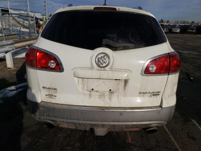 Photo 6 from auction – 2010 BUICK ENCLAVE CX with VIN 5GALVCED5AJ144104