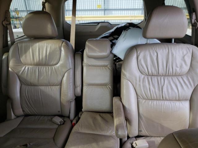 Photo 10 from auction – 2006 HONDA ODYSSEY EX with VIN 5FNRL38716B052409