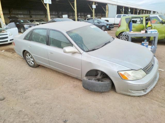 Photo 4 from auction – 2004 TOYOTA AVALON XL with VIN 4T1BF28B44U371097