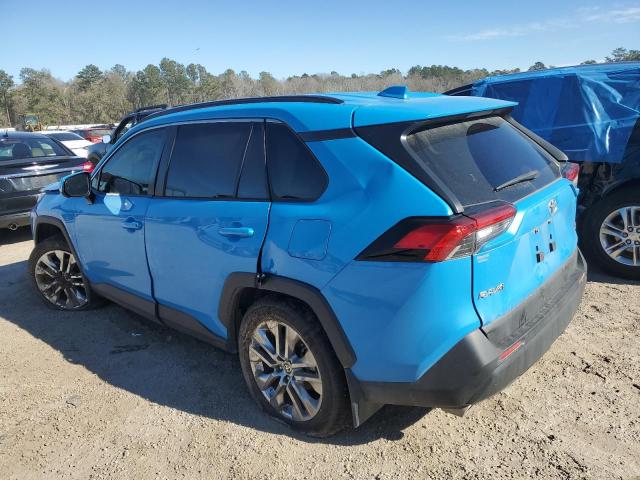 Photo 2 from auction – 2020 TOYOTA RAV4 XLE P with VIN JTMC1RFV9LD047123