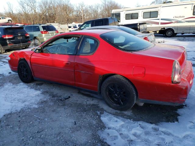 Photo 2 from auction – 2003 CHEVROLET M CARLO LS with VIN 2G1WW12E039260571