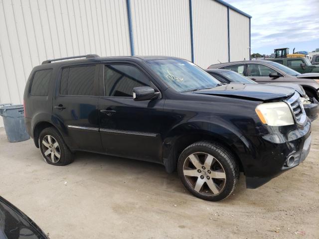 Photo 4 from auction – 2012 HONDA PILOT TOUR with VIN 5FNYF3H94CB029612