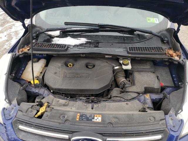 Photo 11 from auction – 2014 FORD ESCAPE SE with VIN 1FMCU9G92EUC36073