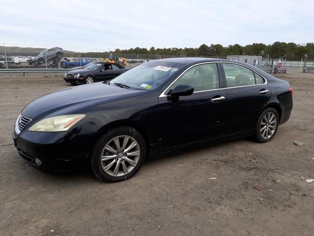 LEXUS ES 350 2008 with VIN JTHBJ46G182192741 - Photo from auction