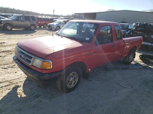Photo 1 from auction – 1996 FORD RANGER SUP with VIN 1FTCR14U6TPB07054