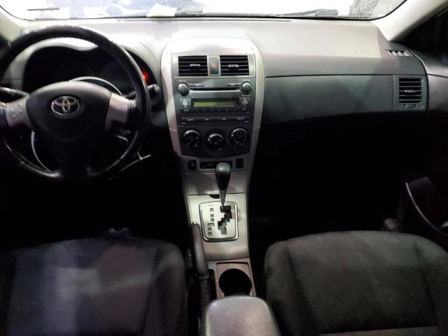 Photo 8 from auction – 2010 TOYOTA COROLLA BA with VIN 1NXBU4EE9AZ365016