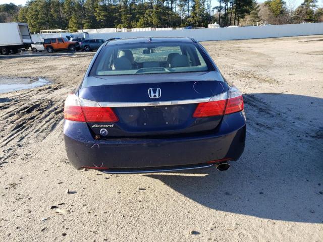 Photo 6 from auction – 2015 HONDA ACCORD EXL with VIN 1HGCR2F87FA176155