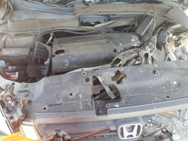 Zdjęcie 12 z aukcji – 2004 HONDA PILOT EXL z VIN 2HKYF18544H554254