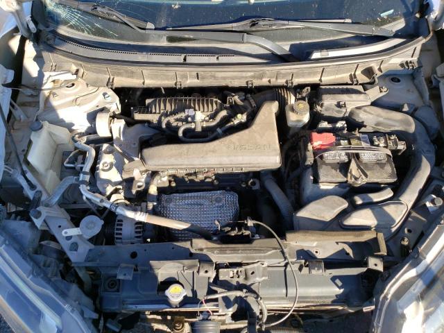 Photo 12 from auction – 2017 NISSAN ROGUE S with VIN 5N1AT2MT6HC743392
