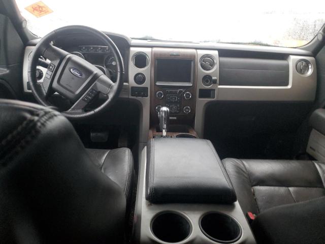 Photo 8 from auction – 2013 FORD F150 SUPER with VIN 1FTFW1ET8DKD81320