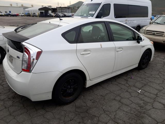 Photo 3 from auction – 2014 TOYOTA PRIUS with VIN JTDKN3DU9E0370654