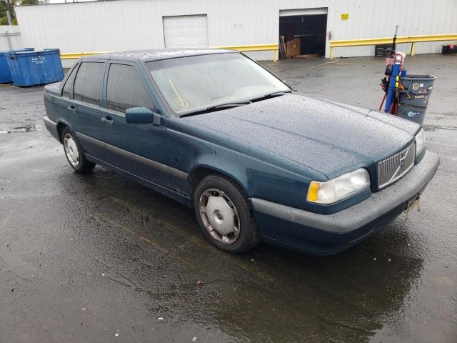 Photo 4 from auction – 1997 VOLVO 850 with VIN YV1LS5549V1374361