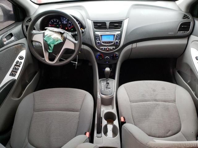 Photo 8 from auction – 2013 HYUNDAI ACCENT GLS with VIN KMHCT4AE4DU548969