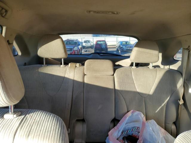 Photo 10 from auction – 2010 TOYOTA VENZA with VIN 4T3BA3BB7AU010009