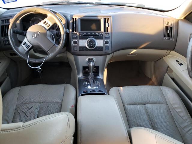 Photo 8 from auction – 2006 INFINITI FX35 with VIN JNRAS08U86X100806