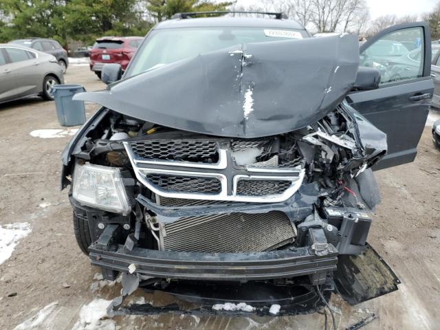 Photo 12 from auction – 2018 DODGE JOURNEY SX with VIN 3C4PDDBG1JT450488
