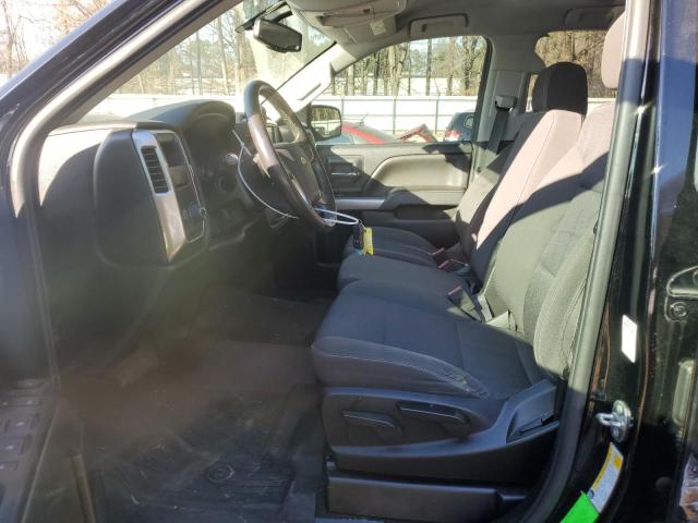 Photo 7 from auction – 2018 CHEVROLET SILVERADO with VIN 1GCRCREC1JZ192855