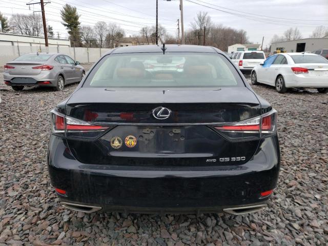 Photo 6 from auction – 2016 LEXUS GS 350 with VIN JTHCZ1BL0GA002608
