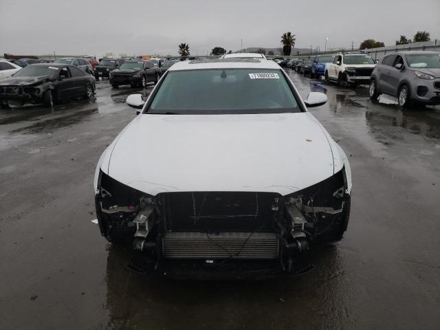 Photo 5 from auction – 2014 AUDI A6 PREMIUM with VIN WAUFMAFC5EN095622