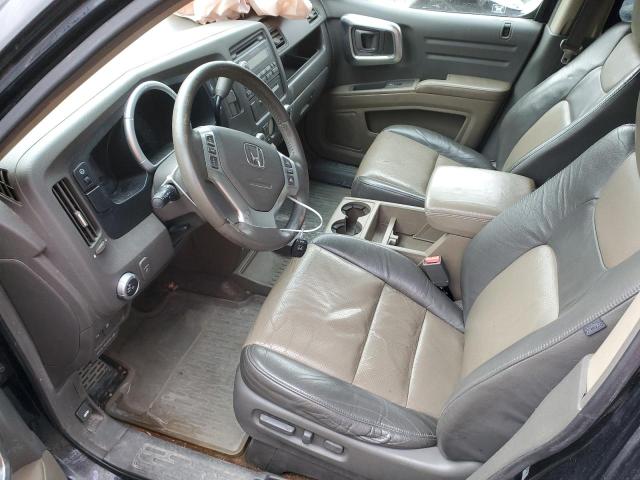 Photo 7 from auction – 2006 HONDA RIDGELINE with VIN 2HJYK16596H516296