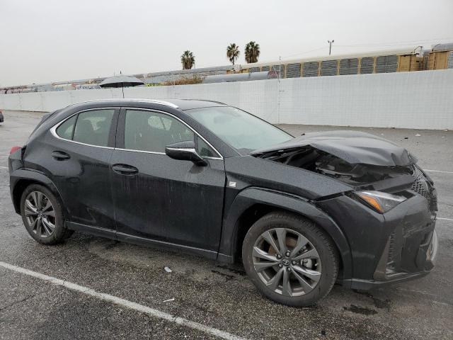 Photo 4 from auction – 2022 LEXUS UX 200 BAS with VIN JTHE3JBH7N2049826