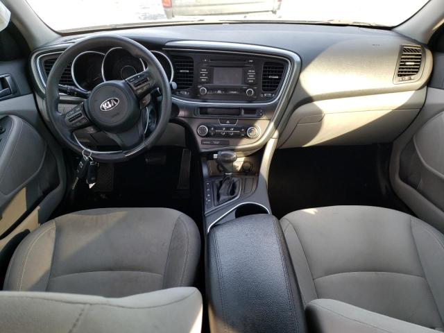Photo 8 from auction – 2014 KIA OPTIMA LX with VIN 5XXGM4A79EG299497