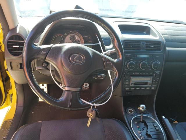 Photo 8 from auction – 2003 LEXUS IS 300 with VIN JTHBD192530068062