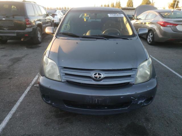 Photo 5 from auction – 2005 TOYOTA SCION XA with VIN JTKKT624850105226