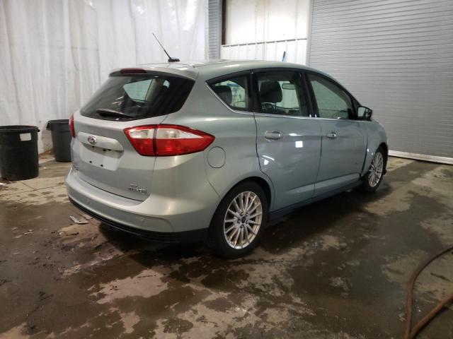 Photo 3 from auction – 2013 FORD C-MAX SEL with VIN 1FADP5BU9DL528821