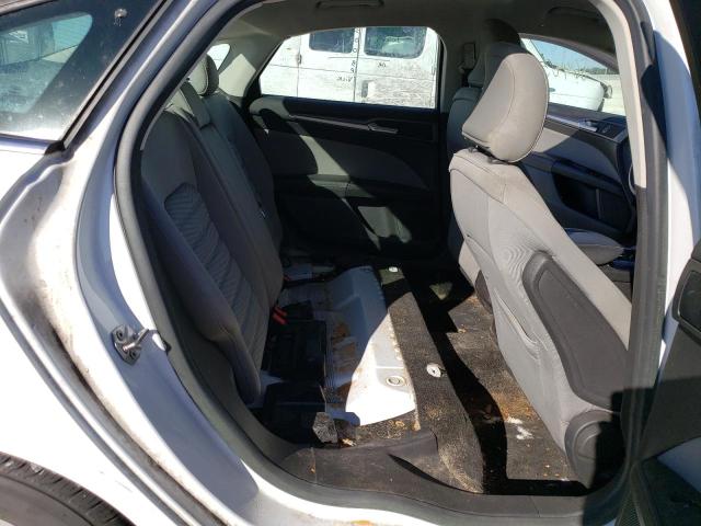 Photo 10 from auction – 2016 FORD FUSION S with VIN 3FA6P0G74GR199403