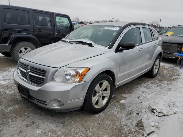 DODGE CALIBER SX 2012 with VIN 1C3CDWDA6CD534337 - Photo from auction