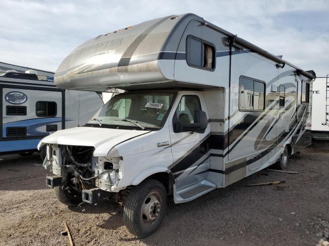 Photo 2 from auction – 2015 WILDWOOD FORESTER with VIN 1FDXE4FS6FDA01859