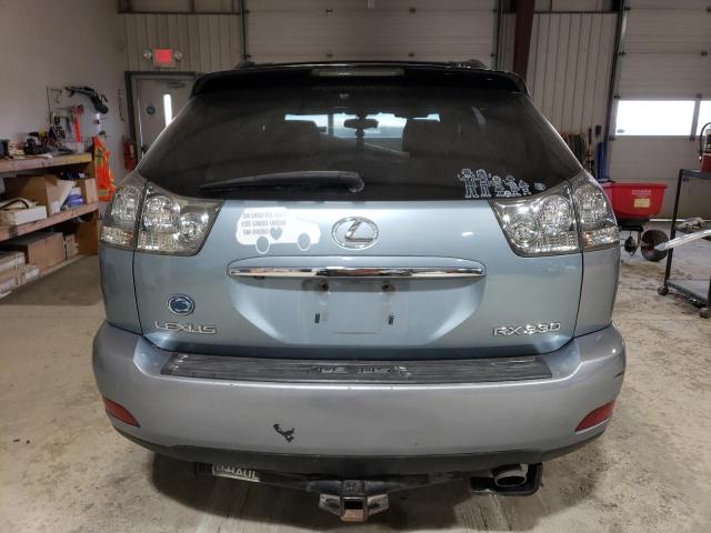 Photo 6 from auction – 2005 LEXUS RX 330 with VIN 2T2HA31U85C050060
