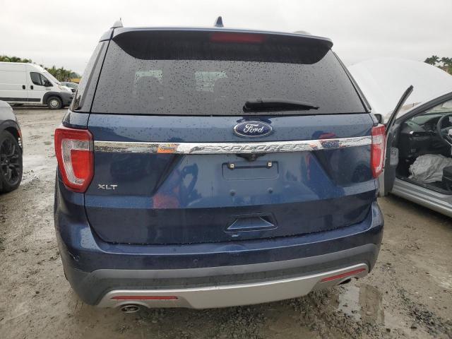 Photo 6 from auction – 2017 FORD EXPLORER X with VIN 1FM5K7D87HGC50973