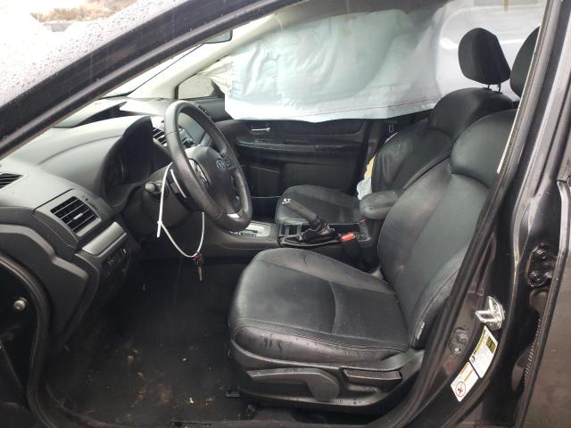 Photo 7 from auction – 2014 SUBARU XV CROSSTR with VIN JF2GPAGC8E8341432