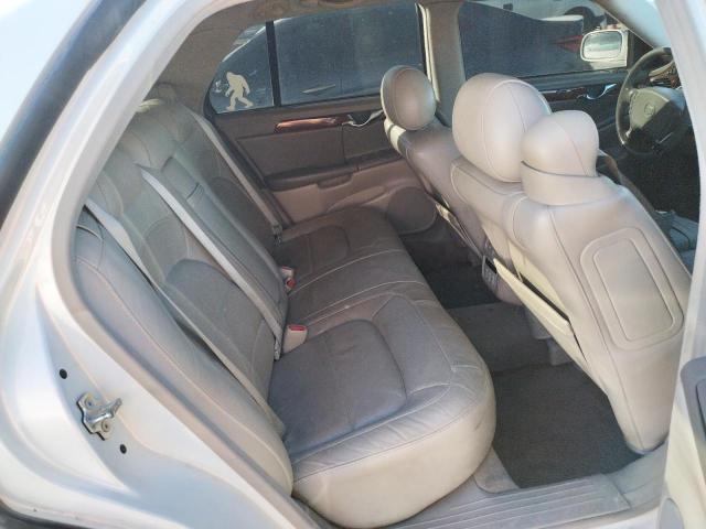 Photo 10 from auction – 2004 CADILLAC DEVILLE with VIN 1G6KD54Y44U211164