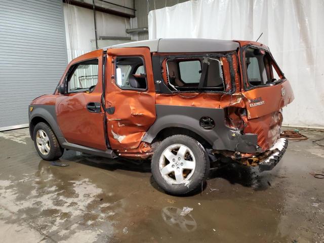 Photo 2 from auction – 2005 HONDA ELEMENT EX with VIN 5J6YH18635L016977