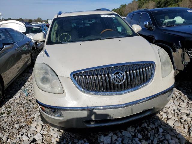 Photo 5 from auction – 2009 BUICK ENCLAVE CX with VIN 5GAER23D29J162257