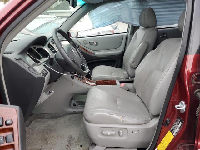 Photo 7 from auction – 2007 TOYOTA HIGHLANDER with VIN JTEEP21A870218214