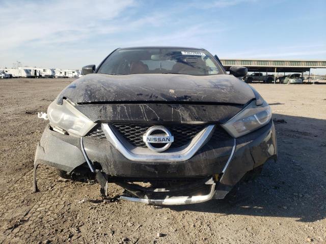 Photo 5 from auction – 2018 NISSAN MAXIMA 3.5 with VIN 1N4AA6AP0JC369687