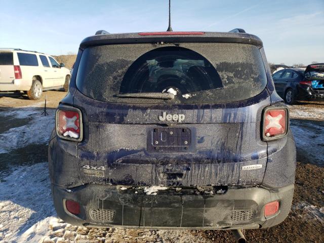 Photo 6 from auction – 2018 JEEP RENEGADE L with VIN ZACCJBBB3JPH51982
