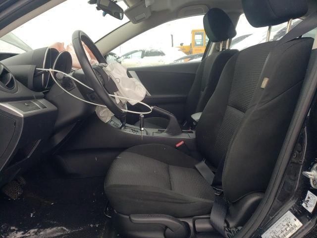 Photo 7 from auction – 2013 MAZDA 3 I with VIN JM1BL1V73D1849034