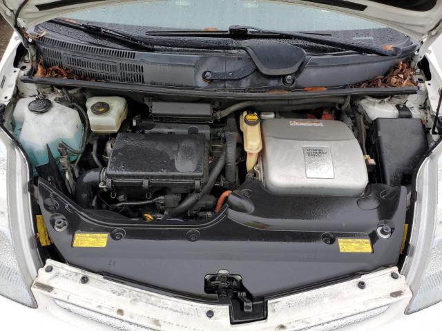 Photo 11 from auction – 2007 TOYOTA PRIUS with VIN JTDKB20U277086883