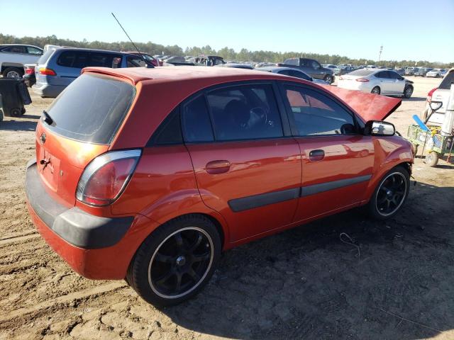 Photo 3 from auction – 2006 KIA RIO 5 with VIN KNADE163366144235