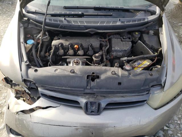 Photo 11 from auction – 2006 HONDA CIVIC EX with VIN 2HGFG11876H502879