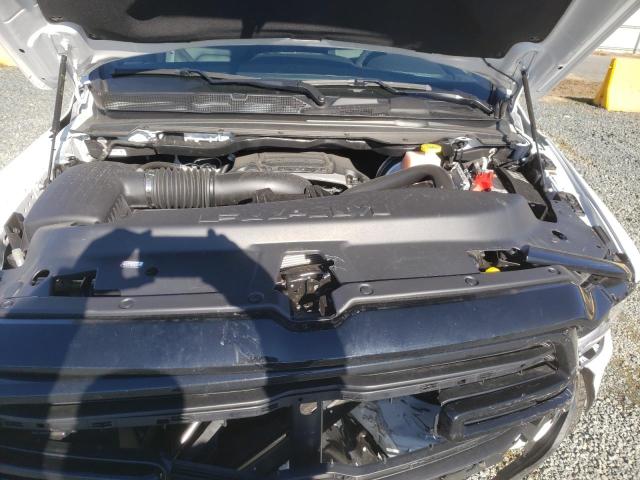 Photo 11 from auction – 2022 RAM 1500 LARAM with VIN 1C6SRFJT6NN367884