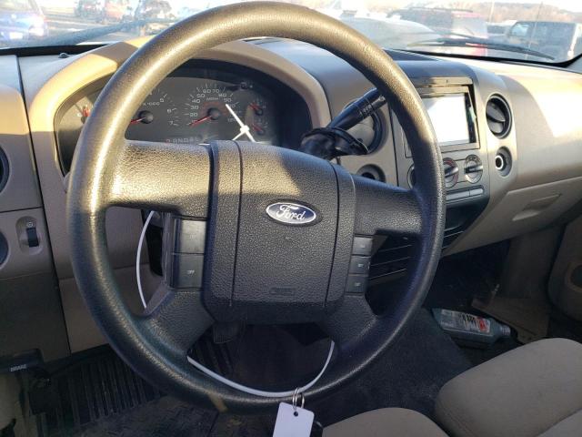 Photo 8 from auction – 2007 FORD F150 with VIN 1FTRF12227NA59753