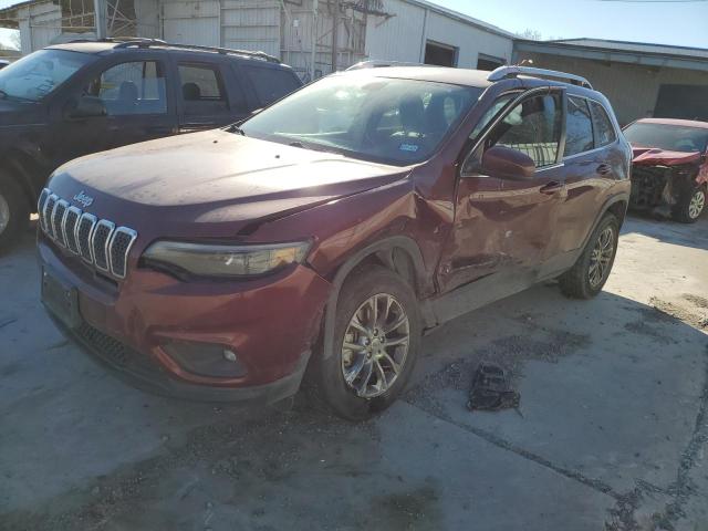 JEEP CHEROKEE L 2019 with VIN 1C4PJMLB7KD314501 - Photo from auction
